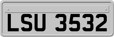 LSU3532