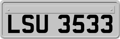 LSU3533