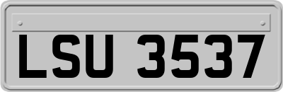 LSU3537
