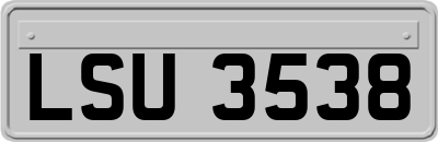 LSU3538