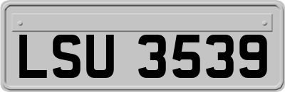 LSU3539