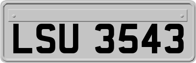 LSU3543