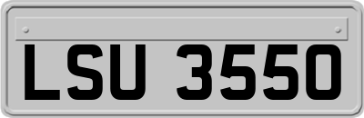 LSU3550