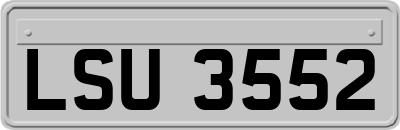 LSU3552