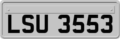 LSU3553
