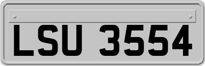 LSU3554