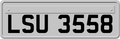 LSU3558