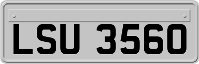 LSU3560