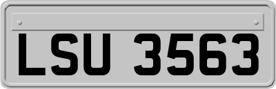 LSU3563