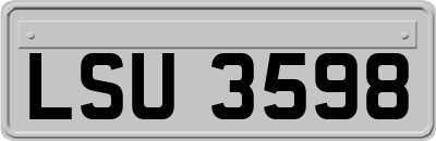 LSU3598