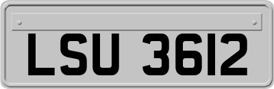 LSU3612