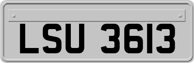 LSU3613