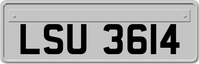 LSU3614