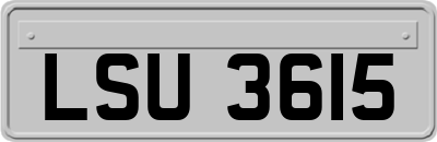 LSU3615