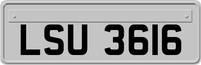 LSU3616