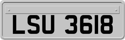 LSU3618
