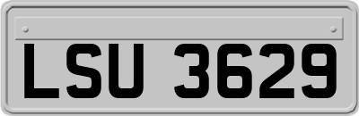 LSU3629