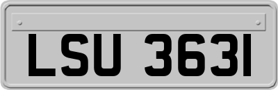 LSU3631