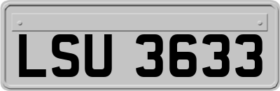 LSU3633