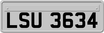 LSU3634