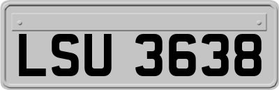 LSU3638