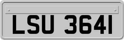 LSU3641