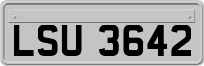 LSU3642