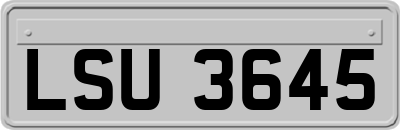 LSU3645