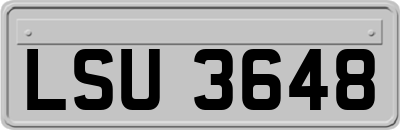 LSU3648