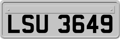 LSU3649