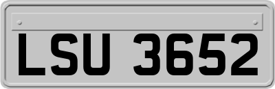 LSU3652
