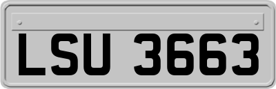 LSU3663