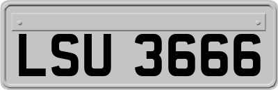 LSU3666