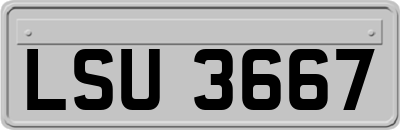 LSU3667