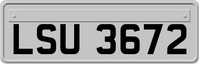 LSU3672