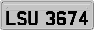 LSU3674