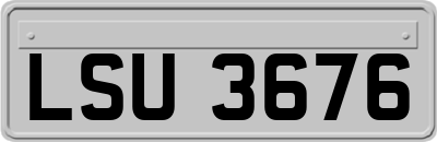LSU3676