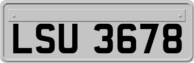 LSU3678