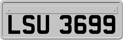 LSU3699