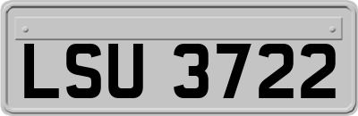 LSU3722