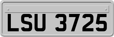 LSU3725