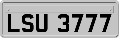 LSU3777