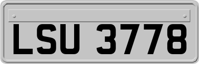 LSU3778