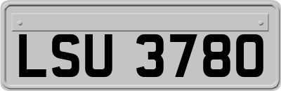 LSU3780