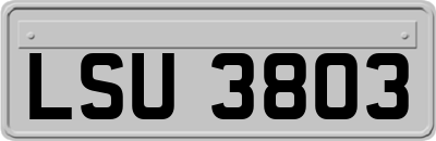 LSU3803