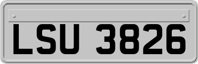 LSU3826