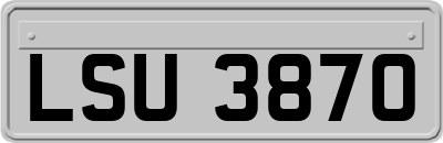 LSU3870