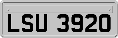 LSU3920