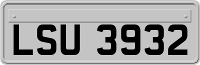LSU3932