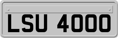 LSU4000